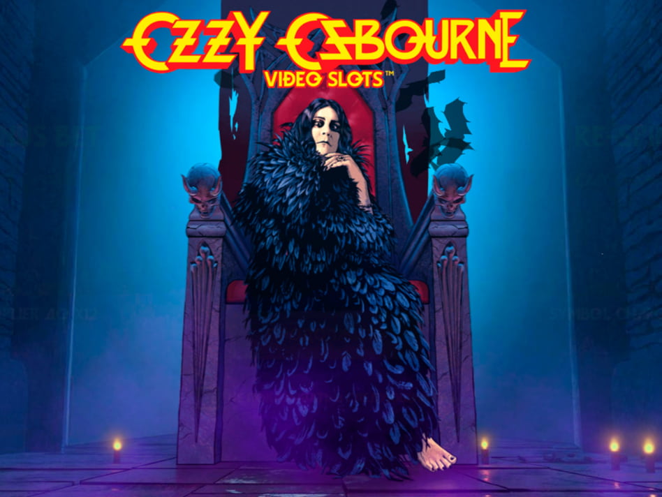 Ozzy Osbourne screenplay Ozzy Osbourne slot game