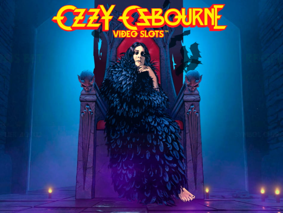 Ozzy Osbourne slot game