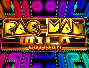 Pac-Man: Wild Edition slot game