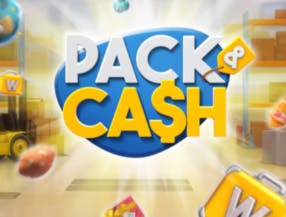 Pack and Cash slot game