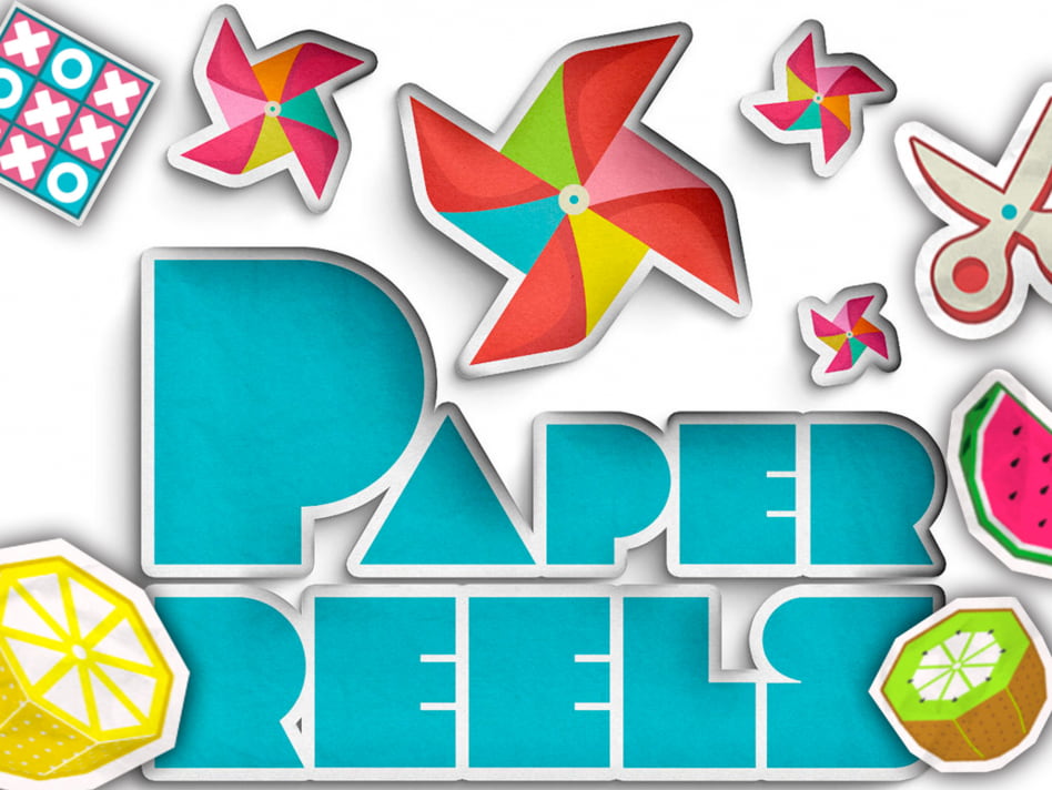 Paper Reels slot game