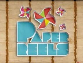 Paper Reels slot game