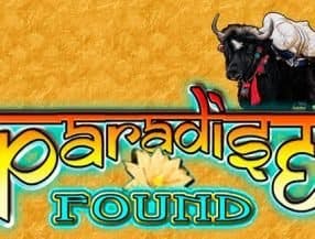 Paradise Found screenplay Paradise Found slot game