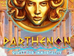 Parthenon: Quest for Immortality screenplay Parthenon: Quest for Immortality slot game