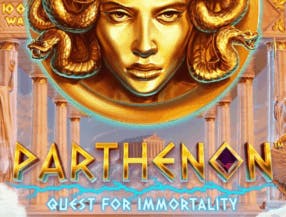 Parthenon: Quest for Immortality screenplay Parthenon: Quest for Immortality slot game