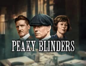 Peaky Blinders slot game