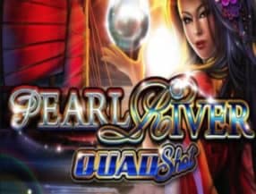 Pearl River Quad Shot slot game
