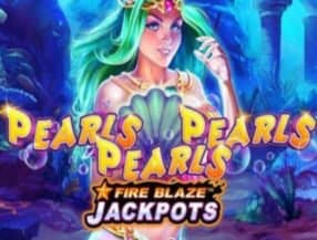 Pearls Pearls Pearls slot game