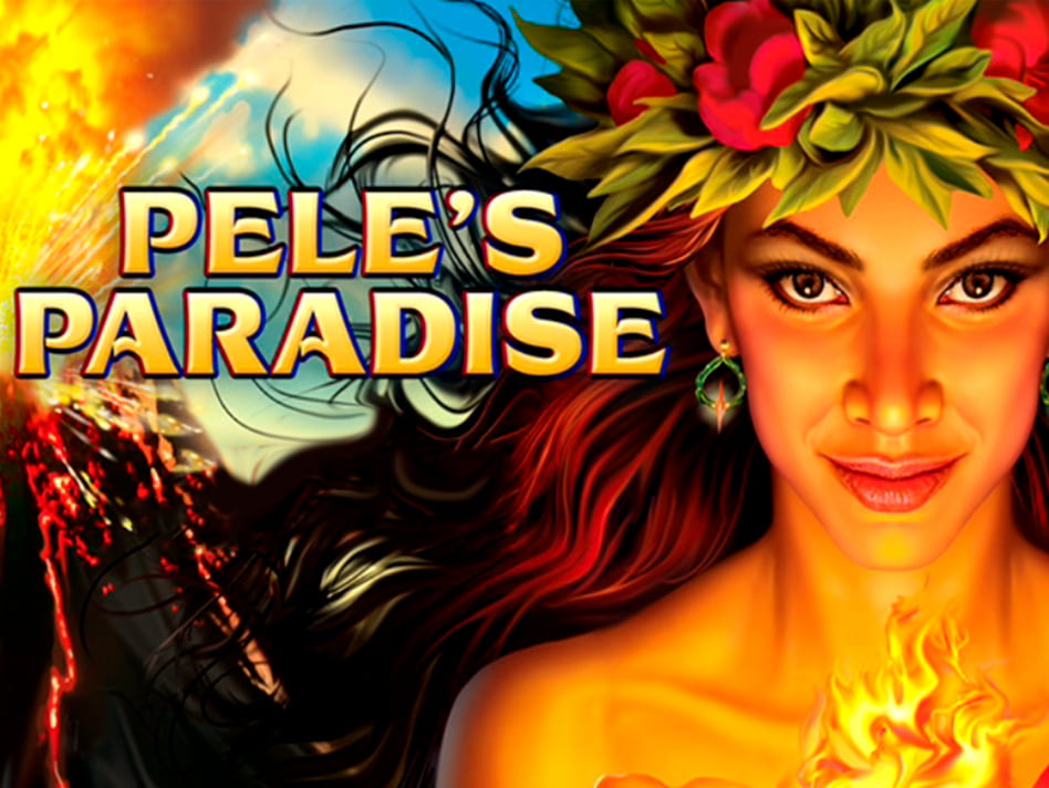 Peles Paradise slot game