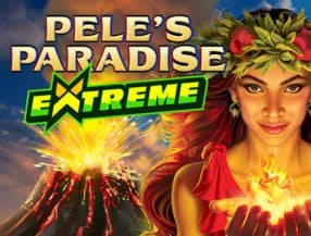 Peles Paradise slot game