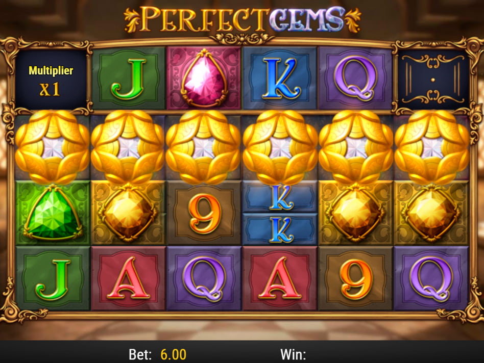 Perfect Gems slot game