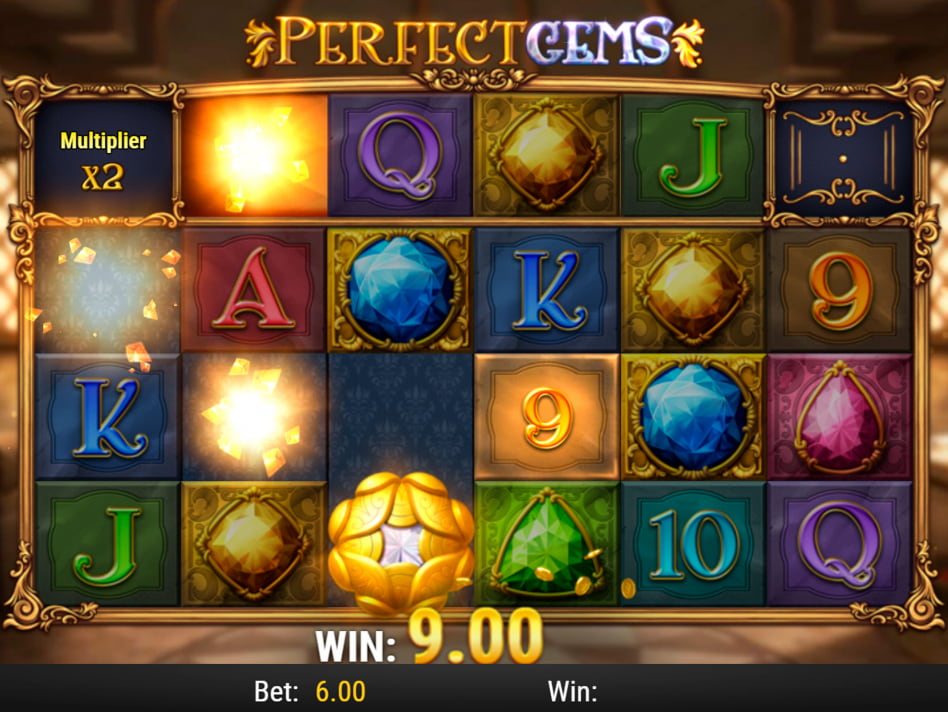 Perfect Gems slot game