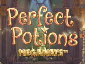 Perfect Potions Megaways slot game