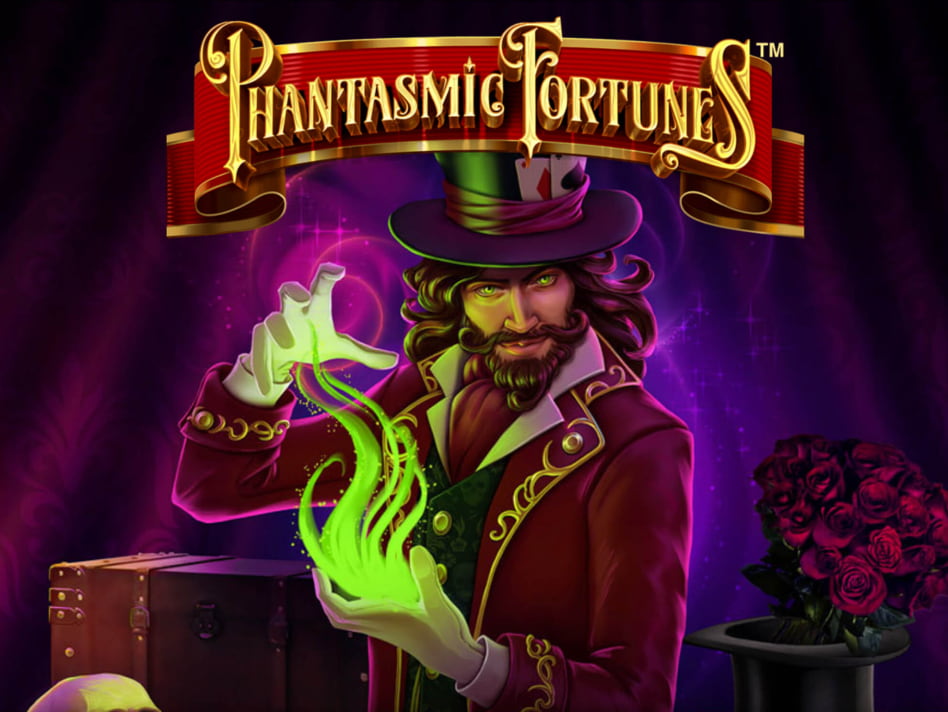 Phantasmic Fortunes screenplay Phantasmic Fortunes slot game