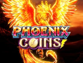 Phoenix Coins slot game