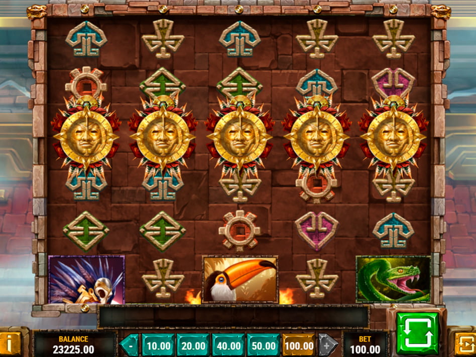 Phoenix Reborn slot game