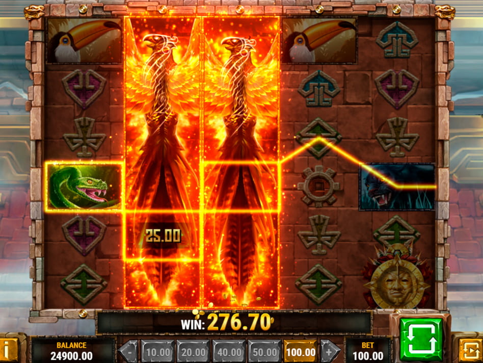 Phoenix Reborn screenplay Phoenix Reborn slot game