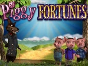 Piggy Fortune slot game