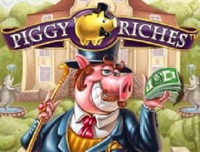 Piggy Riches slot game