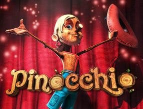 Pinocchio screenplay Pinocchio slot game