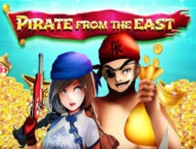 Pirate From The East slot game