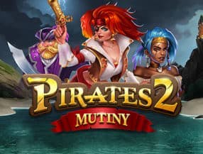 Pirates 2: Mutiny slot game