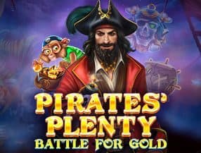 Pirates Plenty Battle for Gold slot game