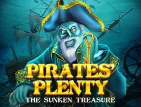 Pirates Plenty The Sunken Treasure slot game