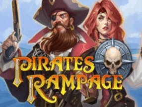 Pirates Rampage slot game