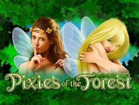 Pixies of the Forest slot game