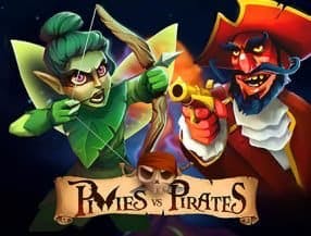 Pixies vs Pirates slot game