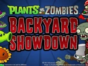 Plant Vs Zombies slot game