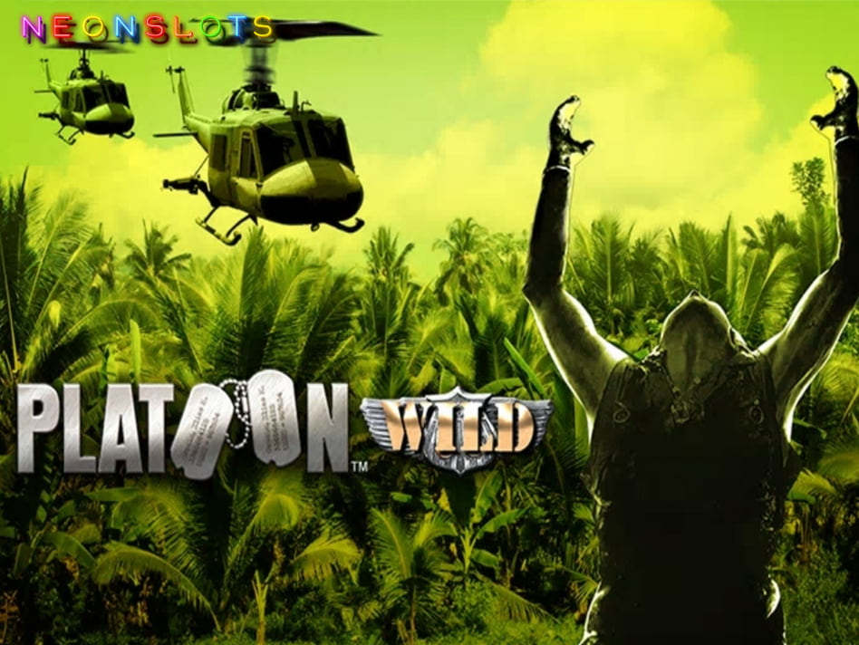 Platoon Wild slot game