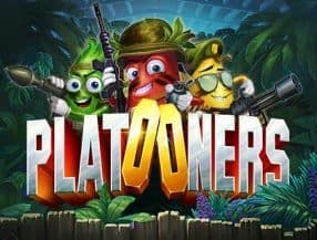 Platooners screenplay Platooners slot game