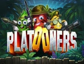 Platooners slot game