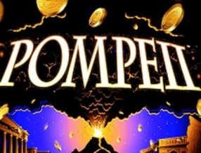 Pompeii slot game