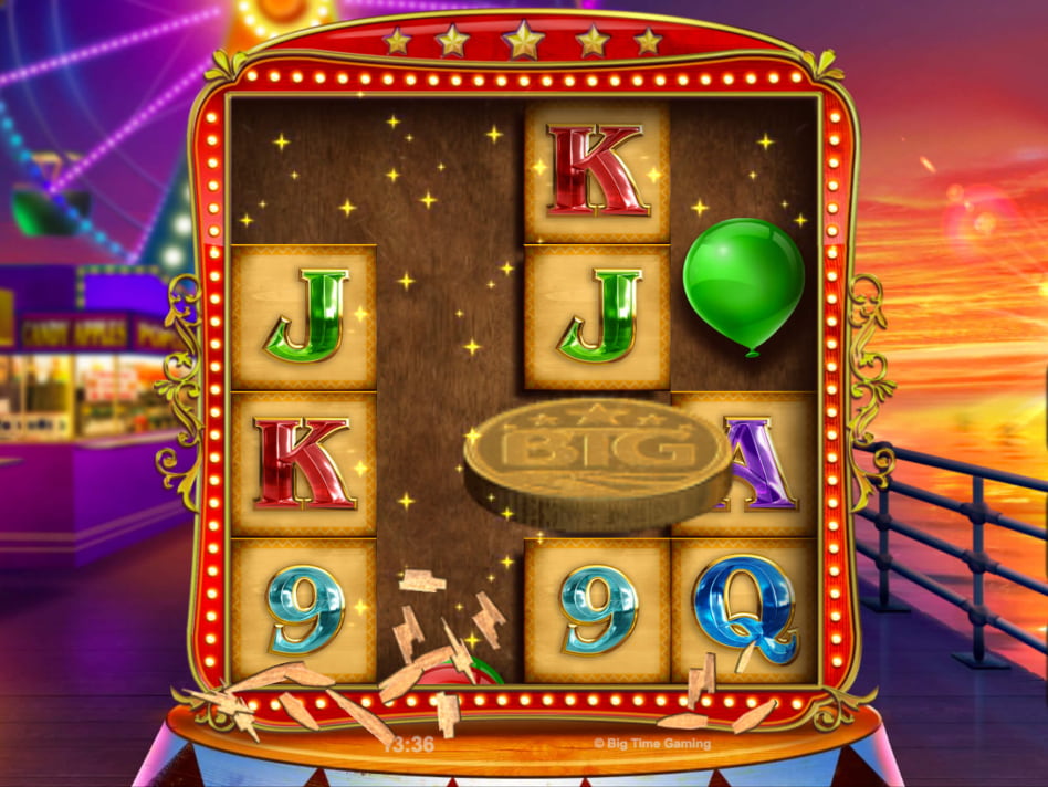 Pop screenplay Pop slot game
