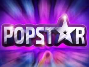 Popstar slot game