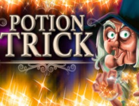 Potion Trick slot game