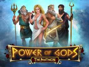 Power of Gods The Pantheon