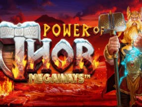 Power of Thor Megaways slot game