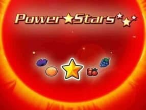 Power Stars screenplay Power Stars slot game