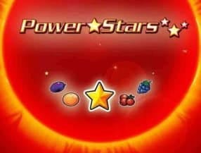 Power Stars slot game