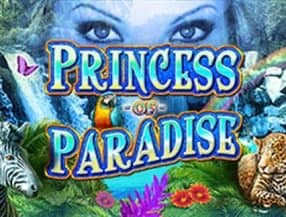 Princess of Paradise slot game