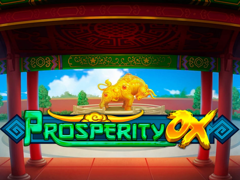 Prosperity Ox screenplay Prosperity Ox slot game