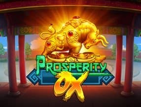 Prosperity Ox screenplay Prosperity Ox slot game