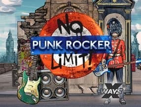 Punk Rocker slot game