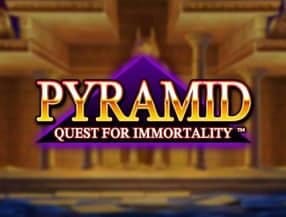 Pyramid: Quest for Immortality screenplay Pyramid: Quest for Immortality slot game