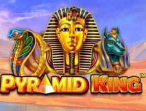 Pyramid King screenplay Pyramid King slot game