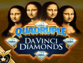 Quadruple Da Vinci Diamonds